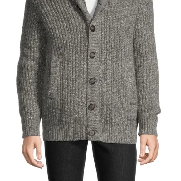 💖 Button-Front Hooded Cardigan💖 - Picture 4 of 4